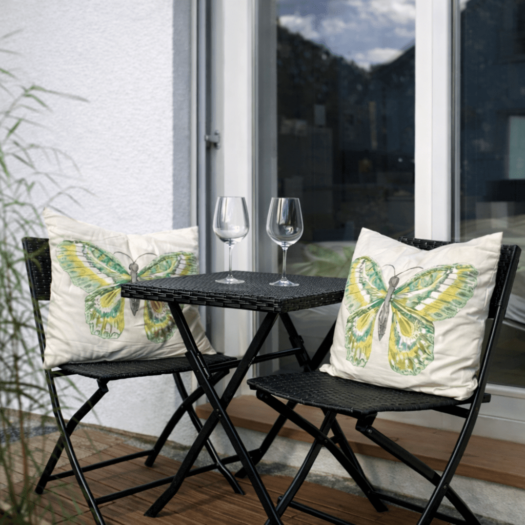terrassse quatratisch